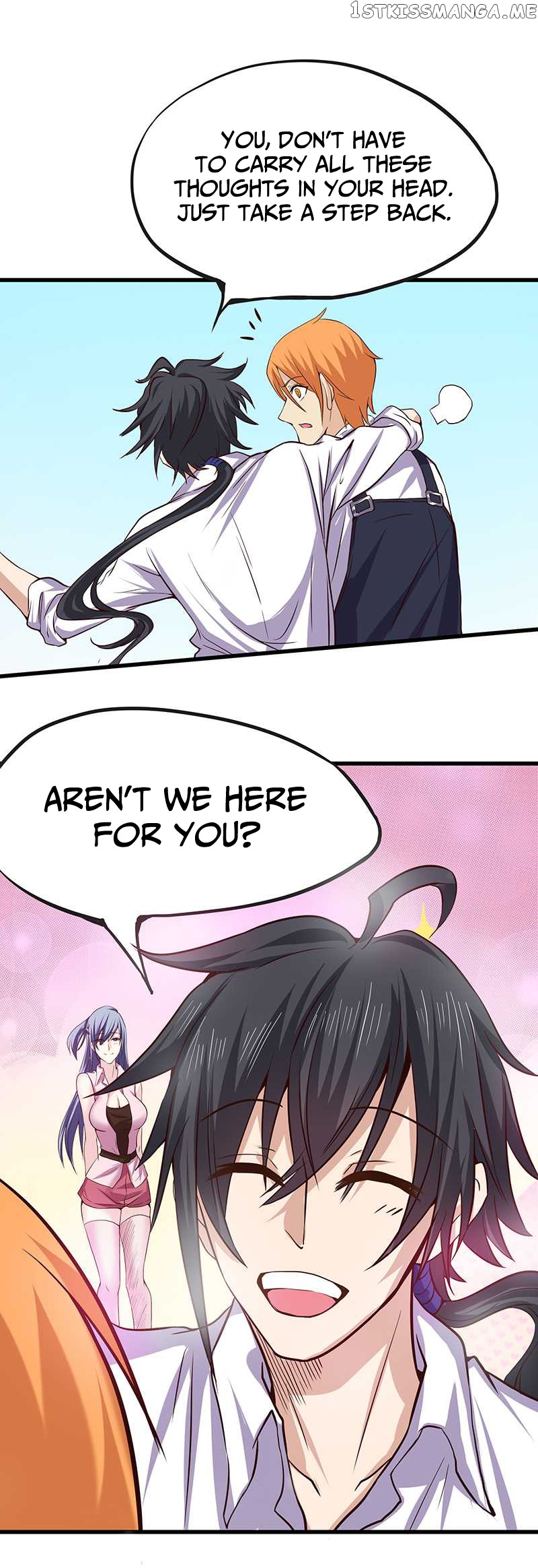First Rate Master chapter 13 - page 35
