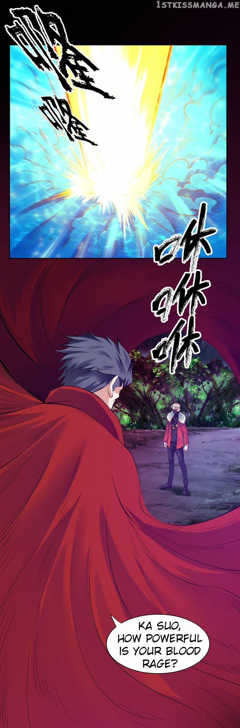 First Rate Master chapter 91 - page 12