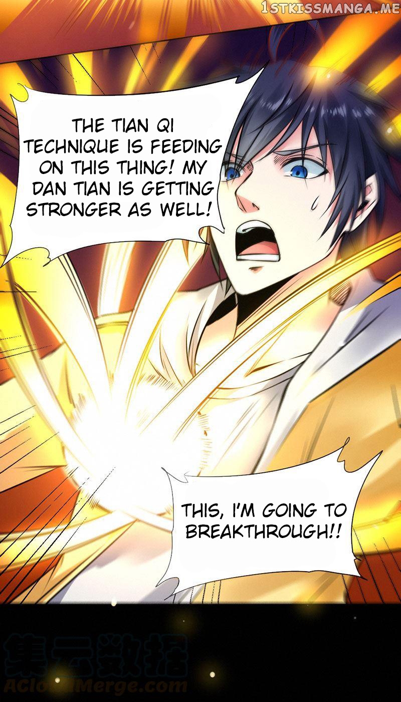 First Rate Master chapter 91 - page 37