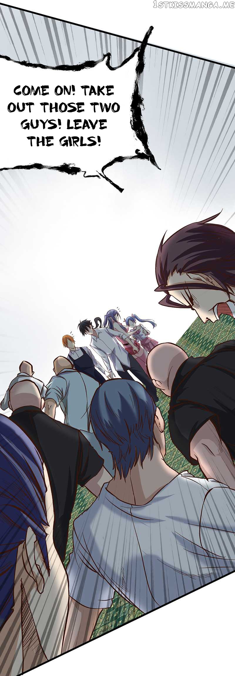 First Rate Master chapter 14 - page 10