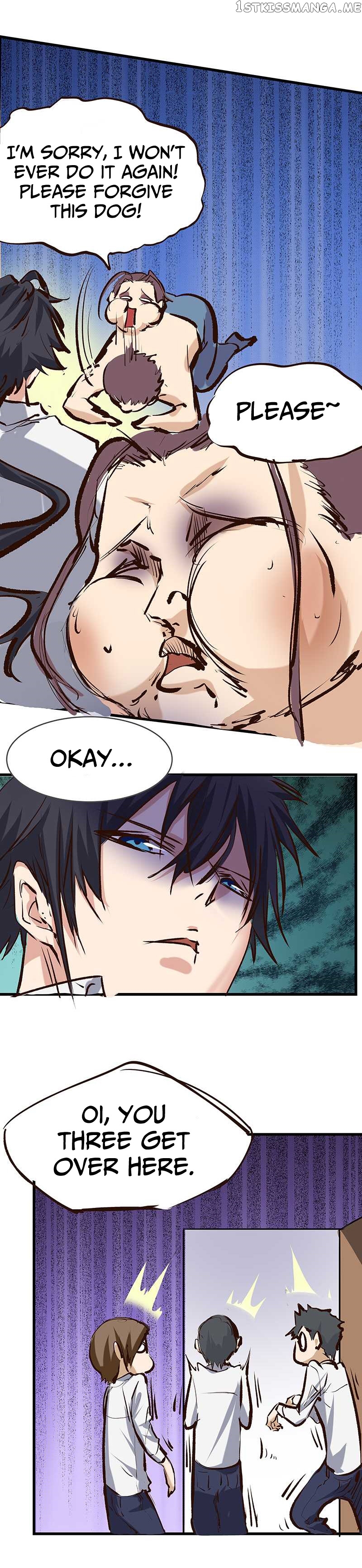 First Rate Master chapter 14 - page 16