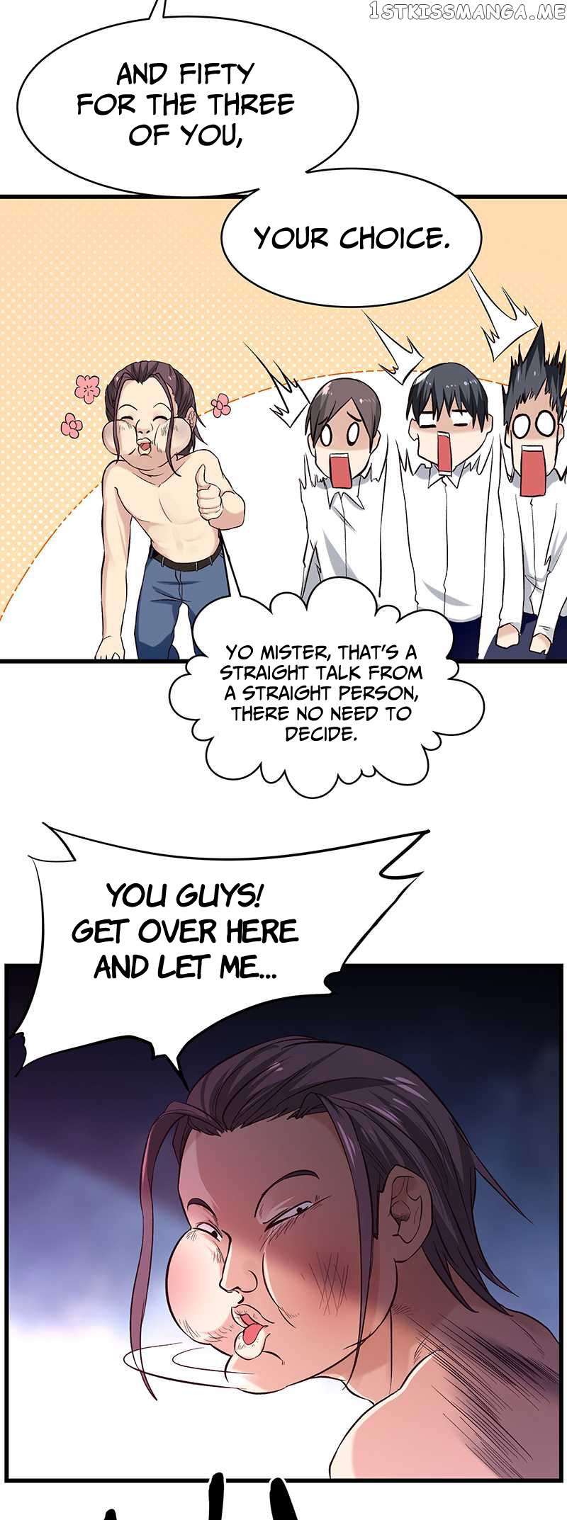 First Rate Master chapter 14 - page 20