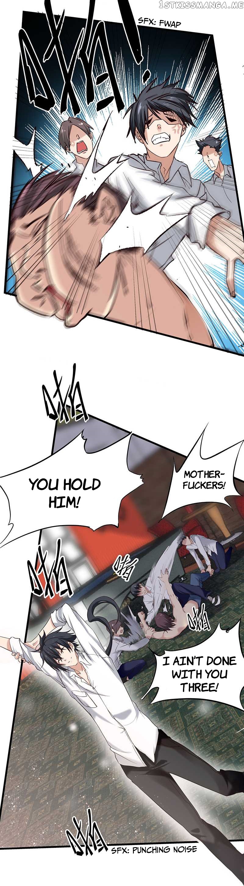 First Rate Master chapter 14 - page 21