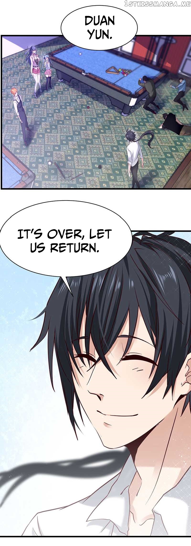 First Rate Master chapter 14 - page 22