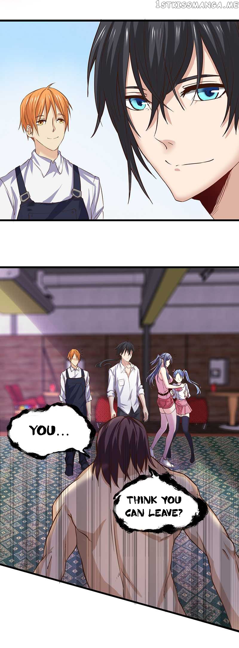 First Rate Master chapter 14 - page 9