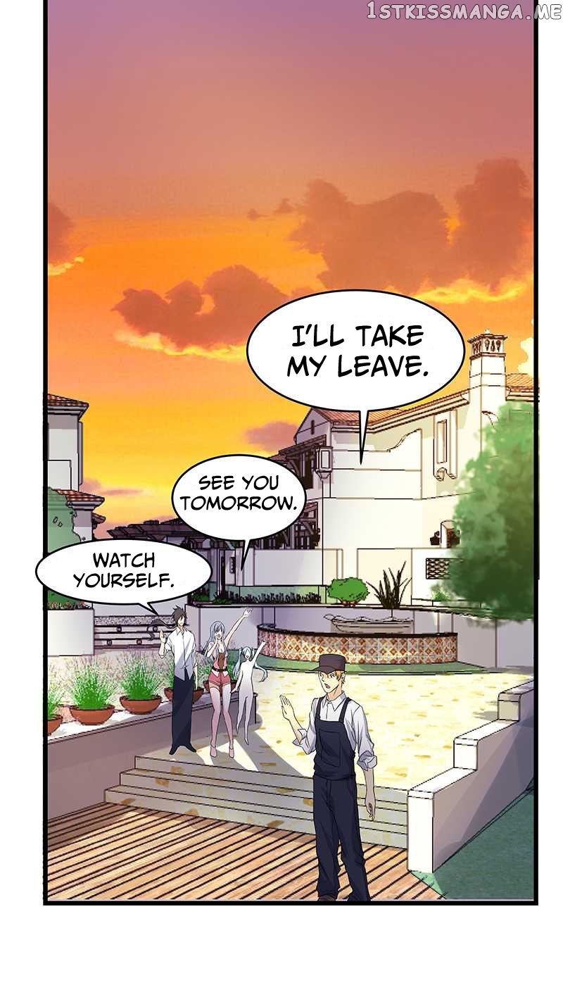 First Rate Master chapter 15 - page 1