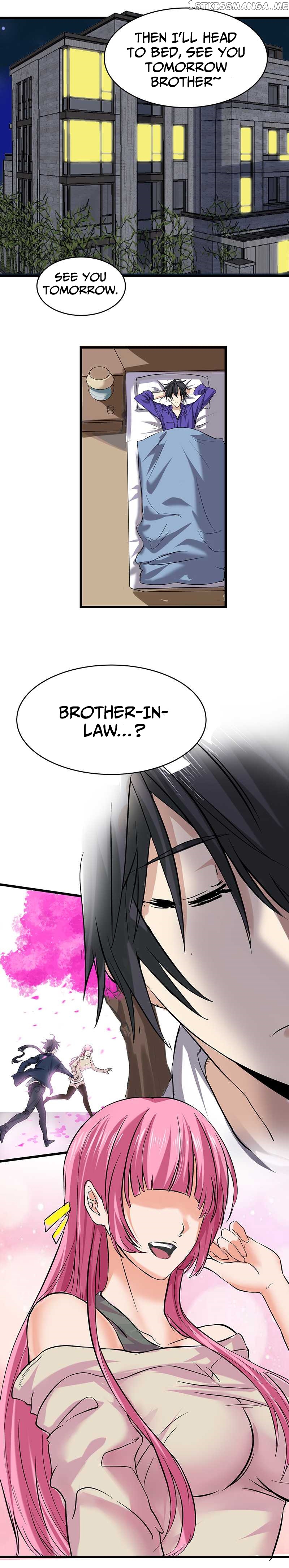 First Rate Master chapter 15 - page 13