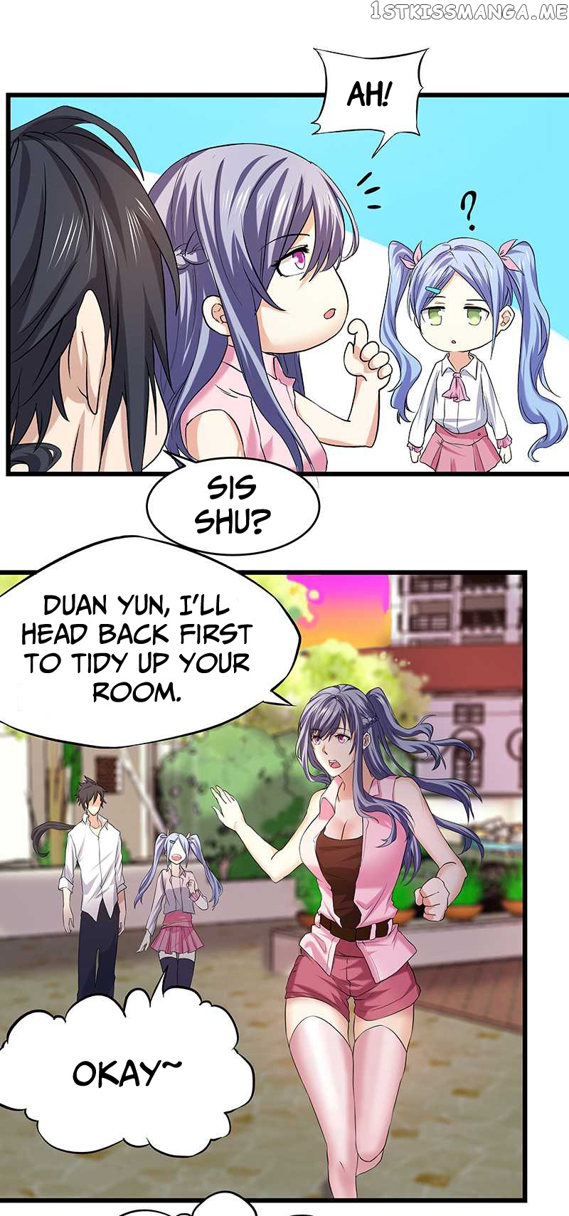 First Rate Master chapter 15 - page 2