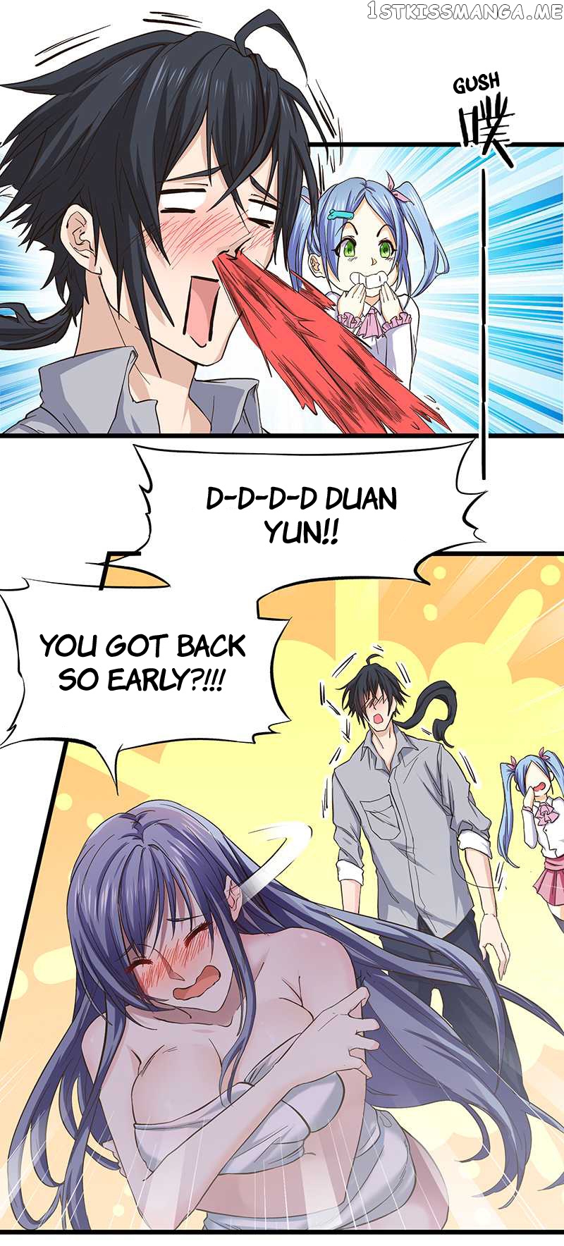 First Rate Master chapter 15 - page 9