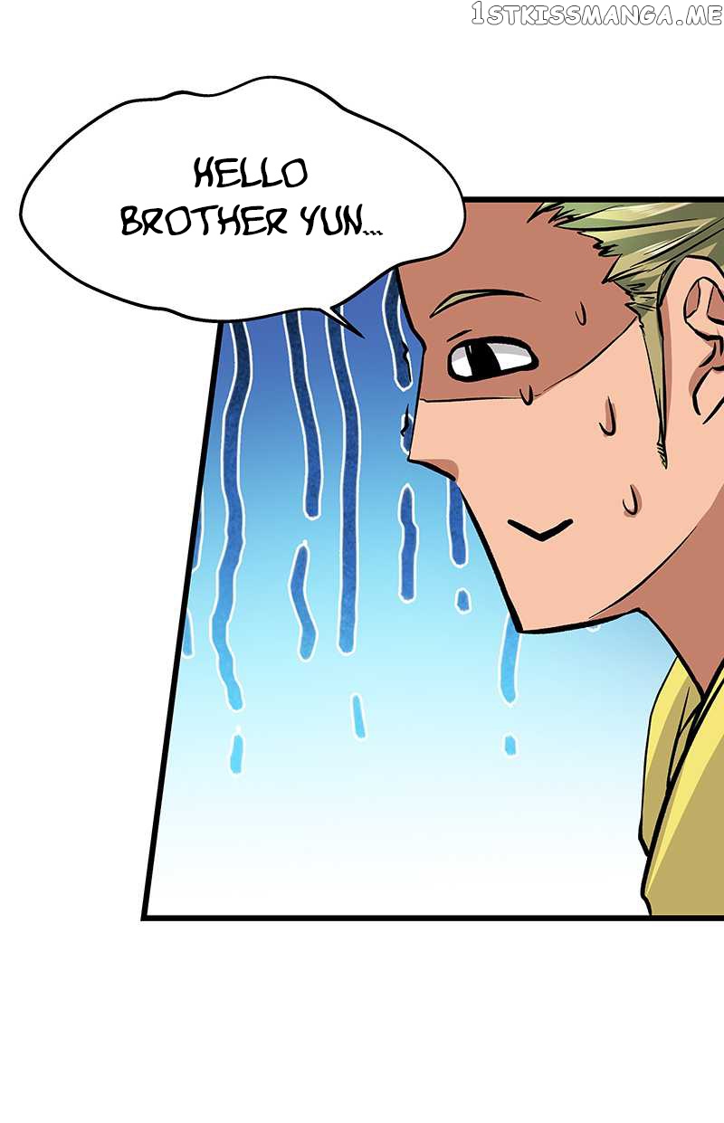 First Rate Master chapter 16 - page 10