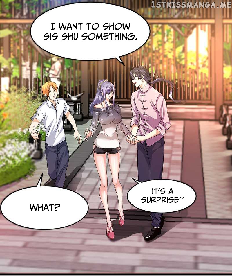 First Rate Master chapter 16 - page 16
