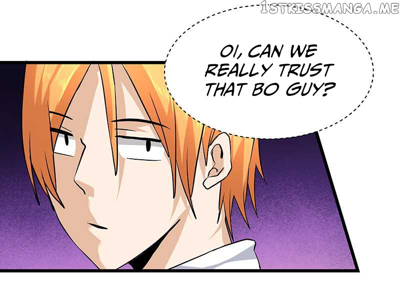 First Rate Master chapter 16 - page 17