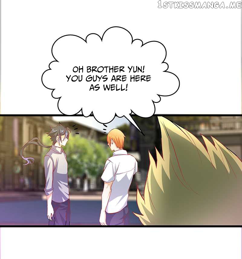 First Rate Master chapter 16 - page 25