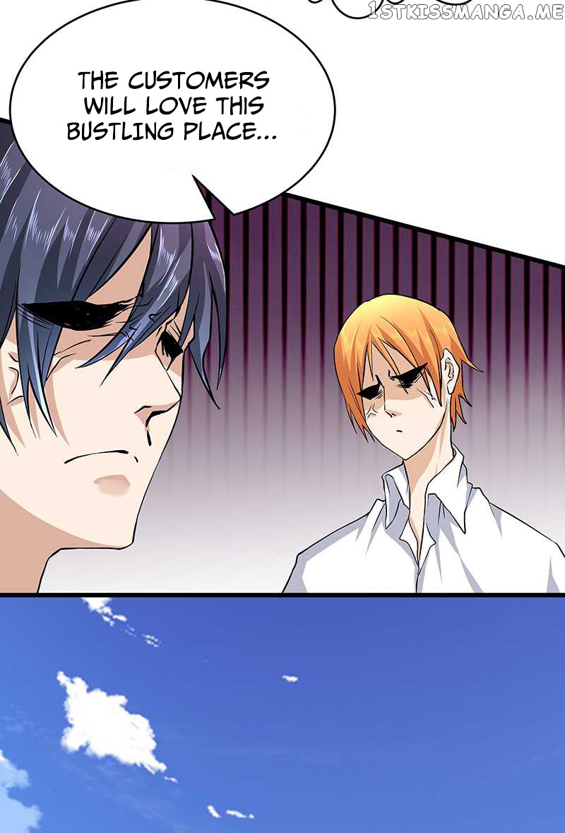 First Rate Master chapter 16 - page 27