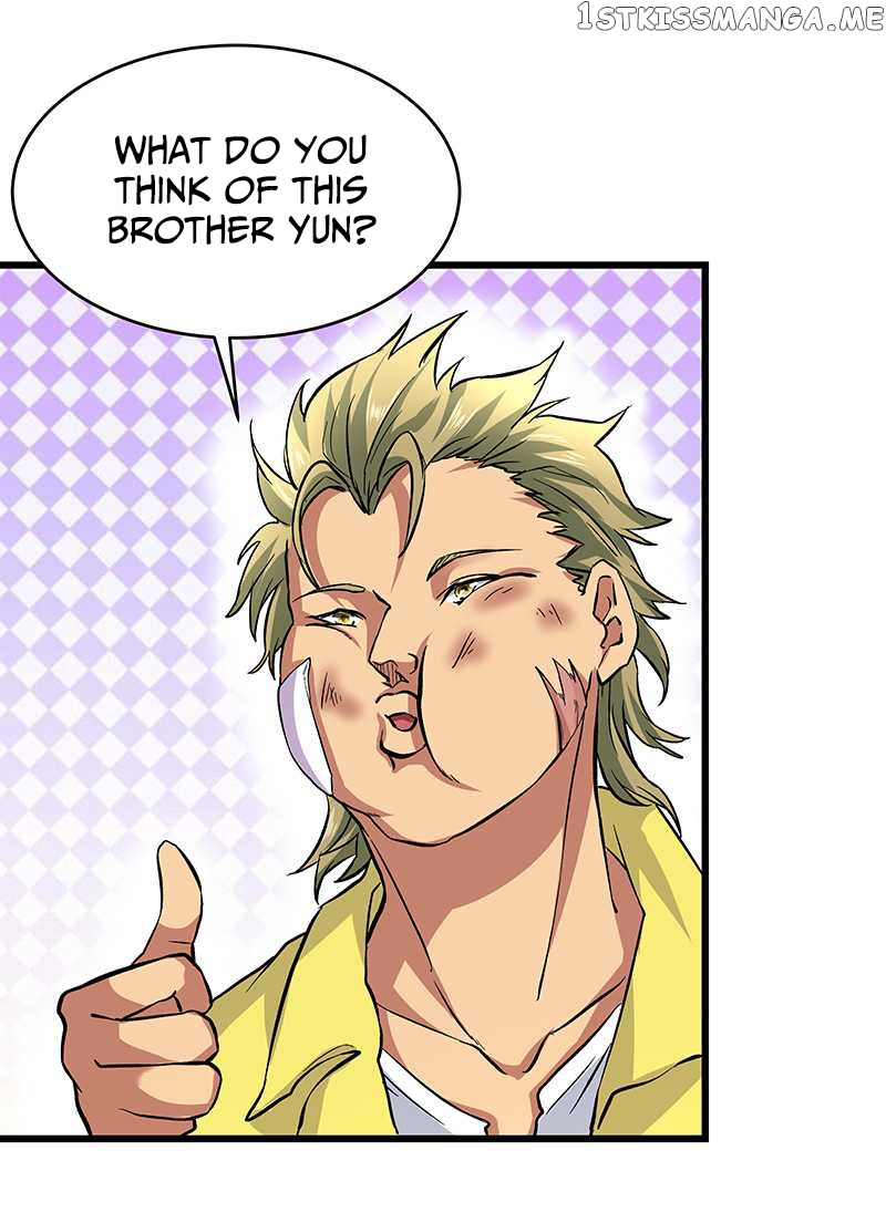 First Rate Master chapter 16 - page 32
