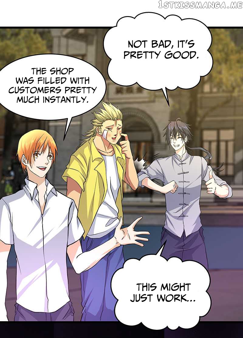 First Rate Master chapter 16 - page 33