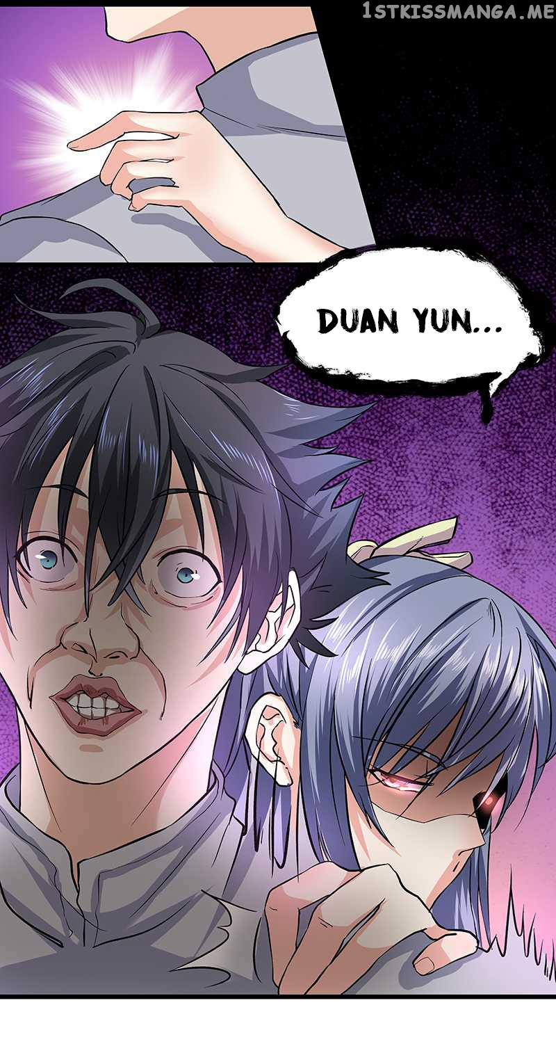 First Rate Master chapter 16 - page 34