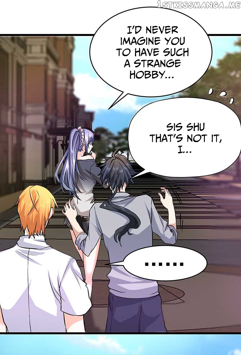 First Rate Master chapter 16 - page 35