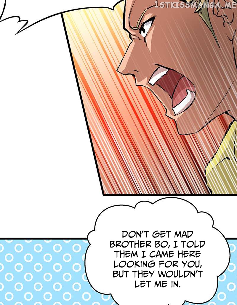 First Rate Master chapter 16 - page 8
