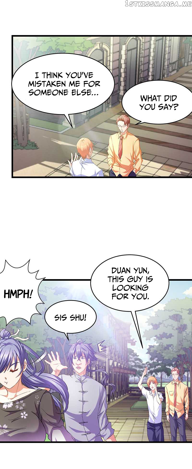 First Rate Master chapter 17 - page 1