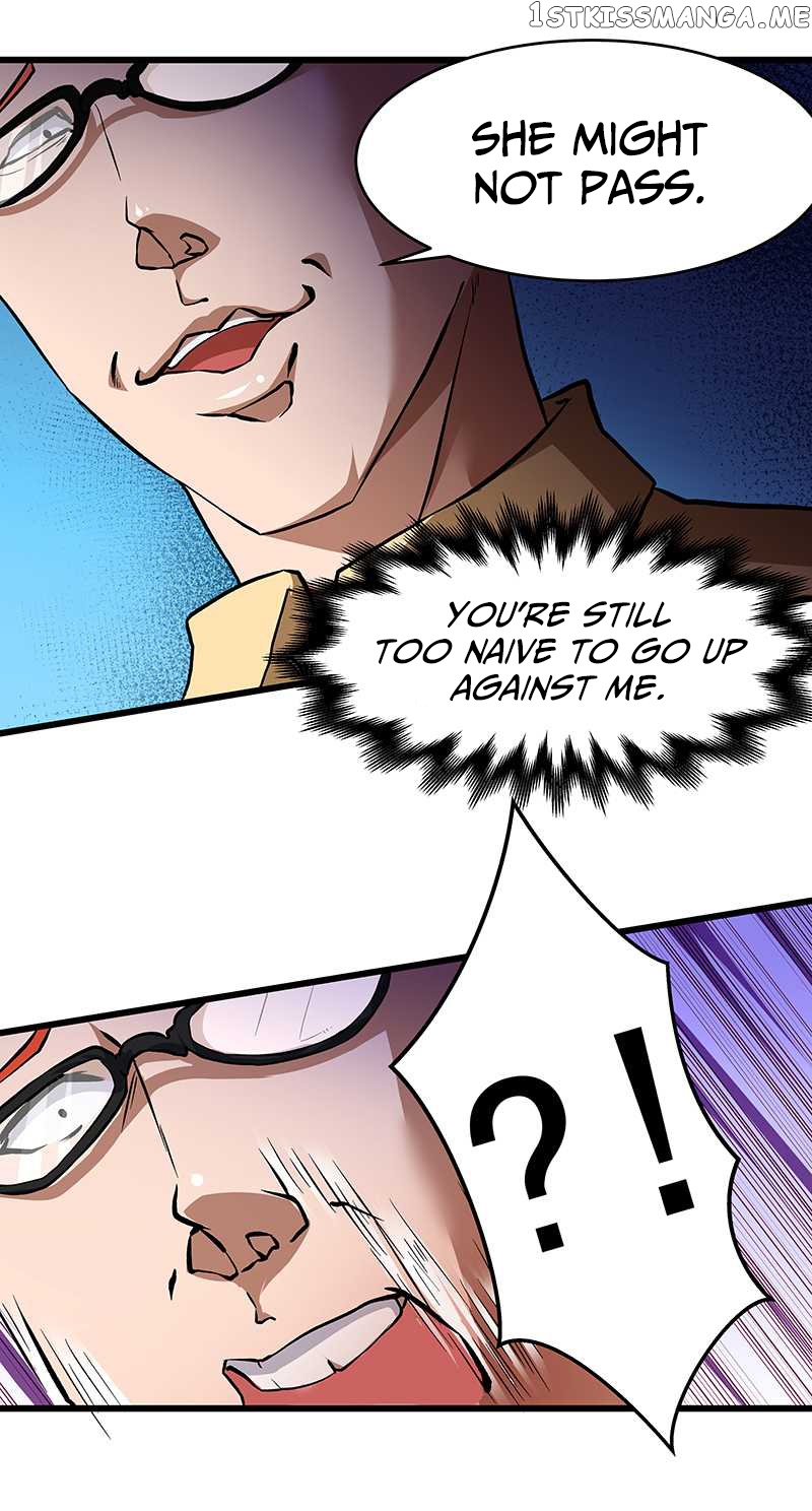 First Rate Master chapter 17 - page 19