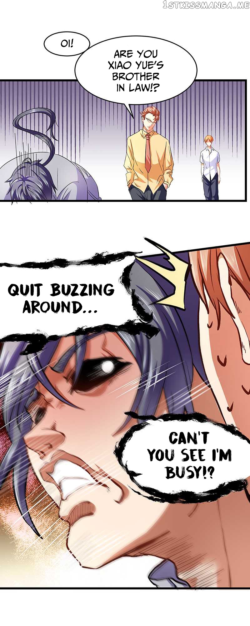 First Rate Master chapter 17 - page 2
