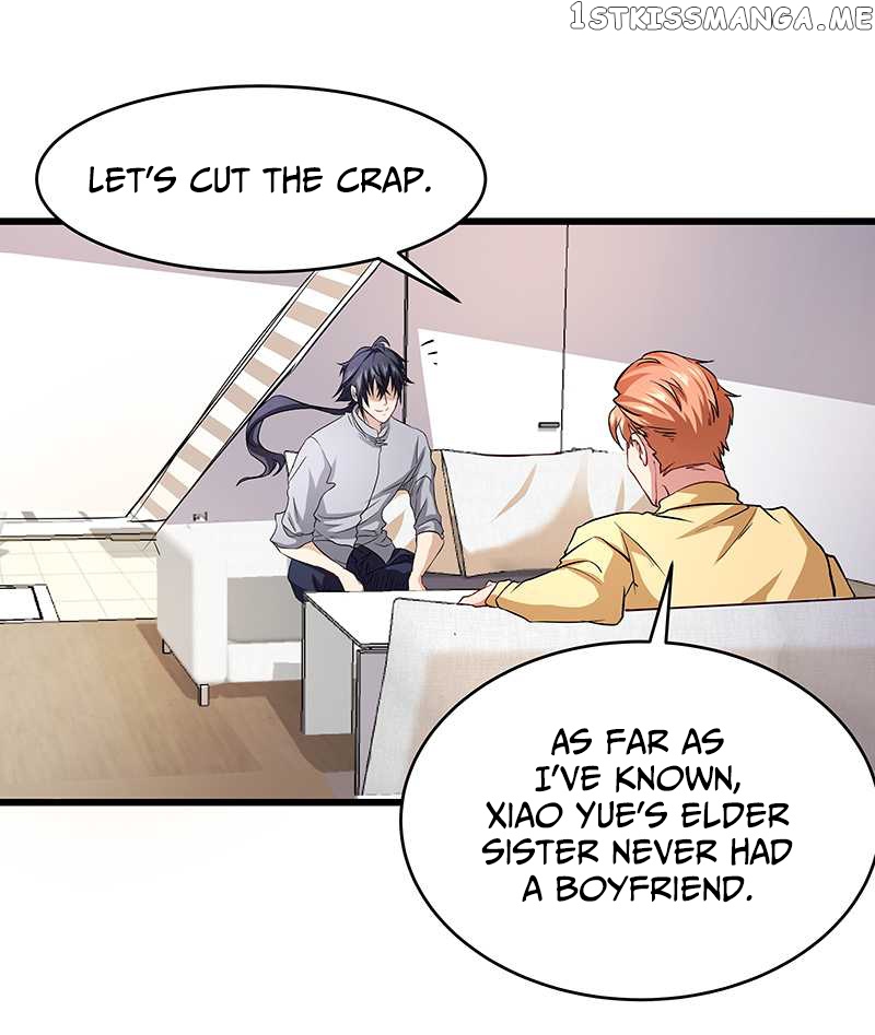 First Rate Master chapter 17 - page 4