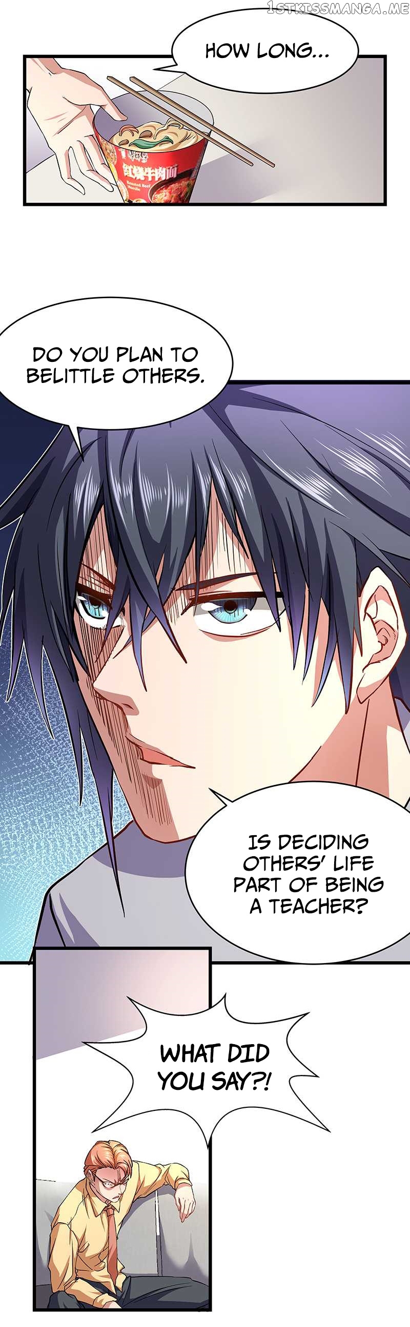 First Rate Master chapter 17 - page 8