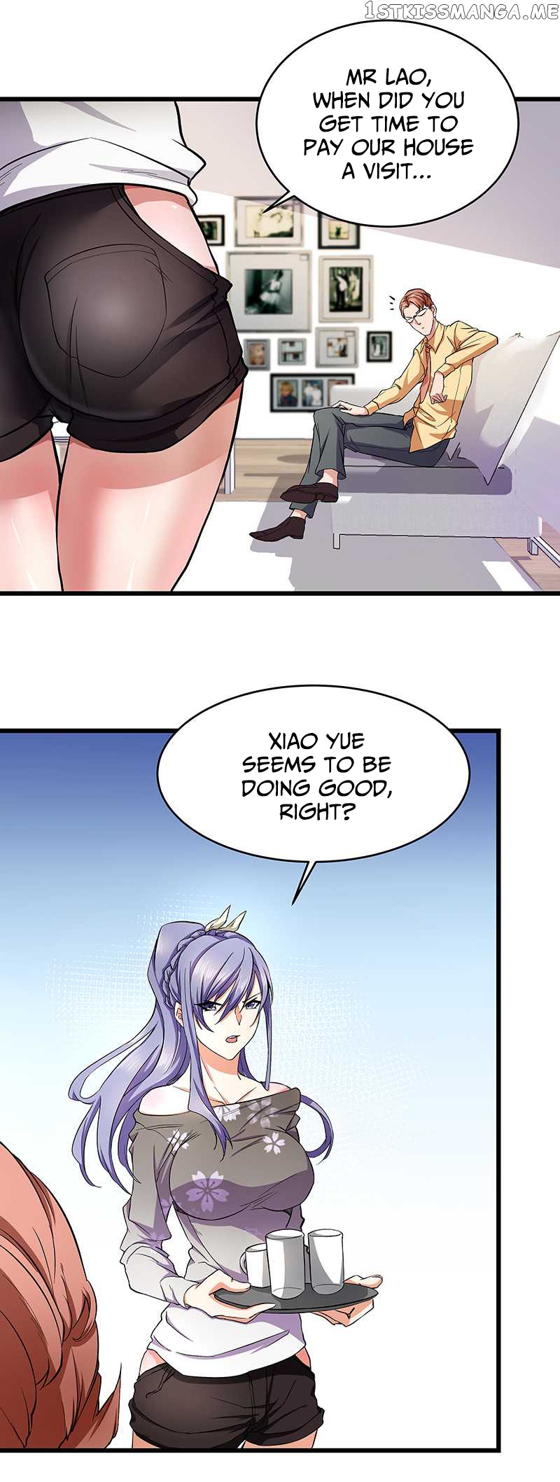 First Rate Master chapter 17 - page 9