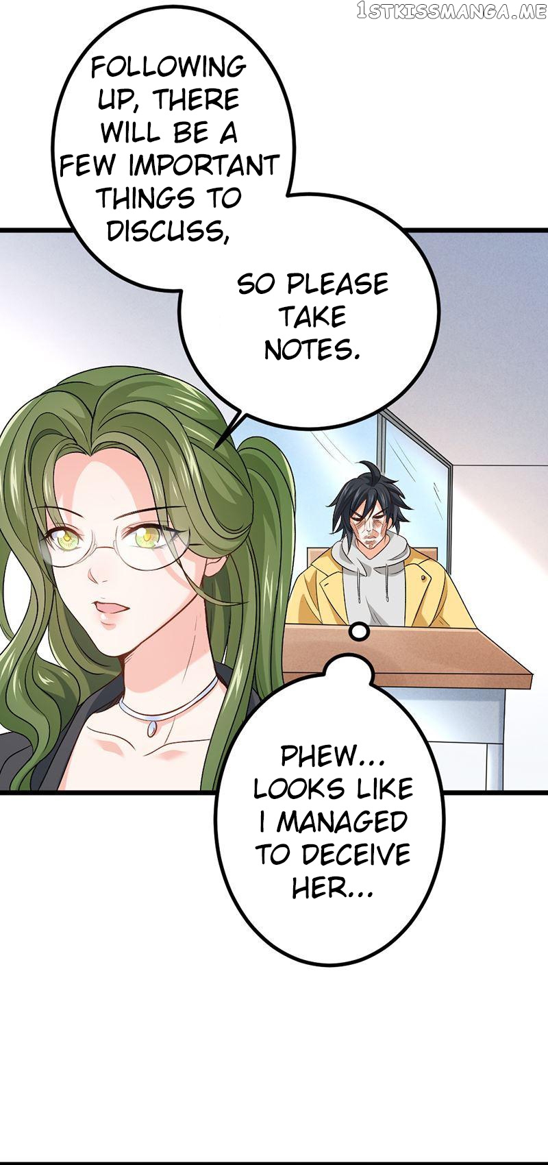 First Rate Master chapter 71 - page 12