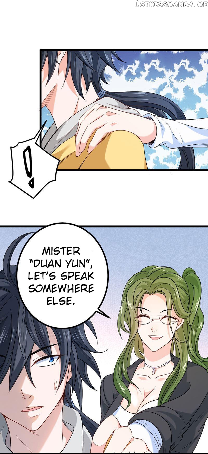 First Rate Master chapter 71 - page 16