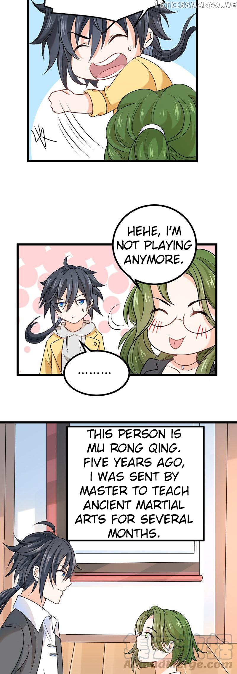 First Rate Master chapter 71 - page 25