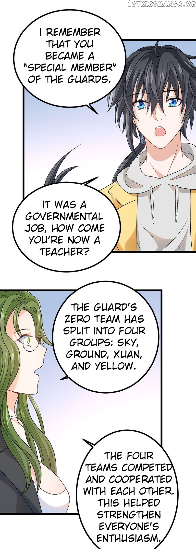 First Rate Master chapter 71 - page 28