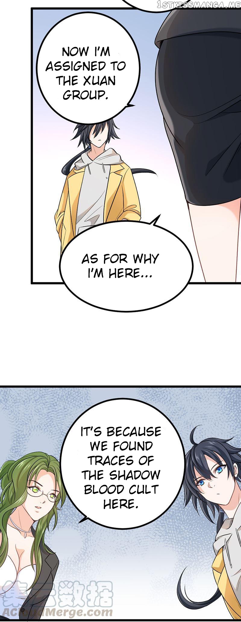 First Rate Master chapter 71 - page 29