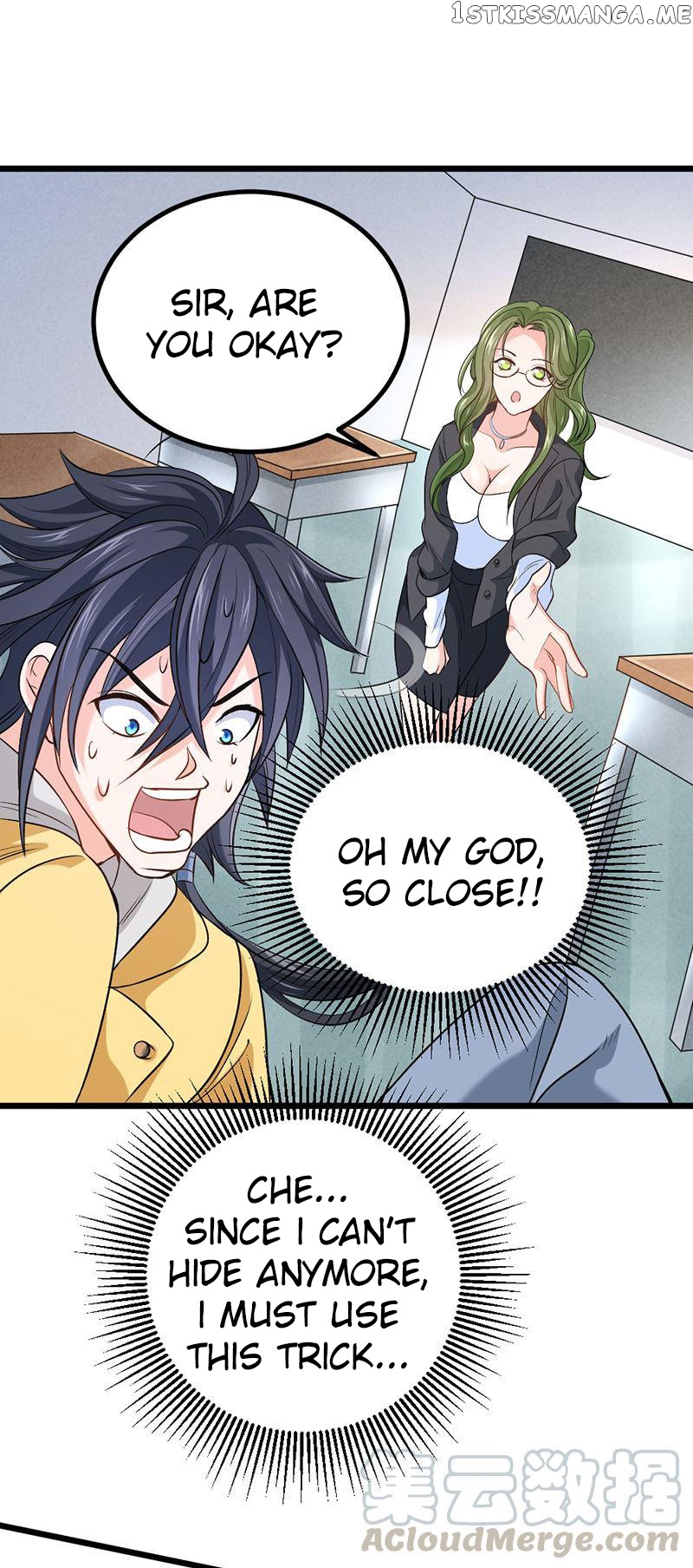 First Rate Master chapter 71 - page 9