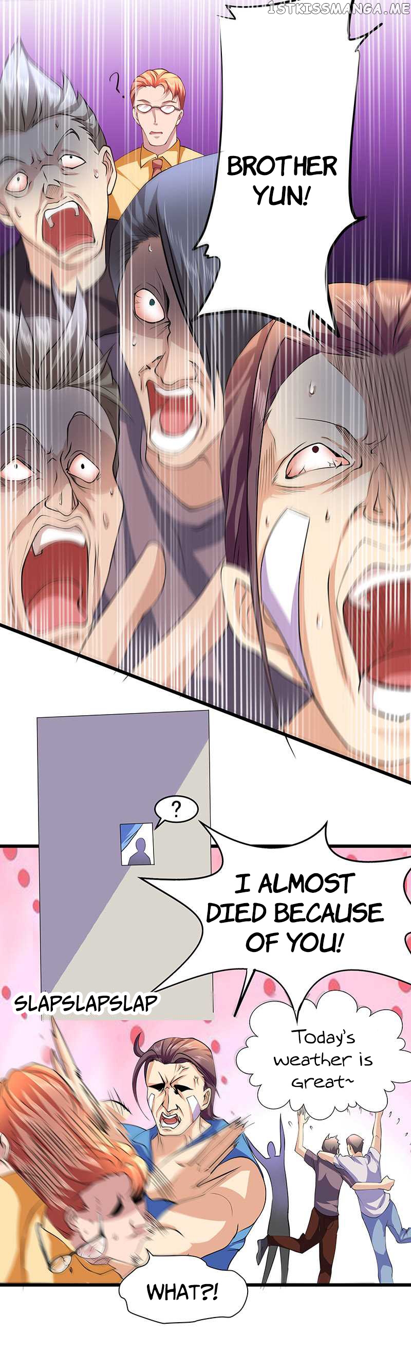 First Rate Master chapter 18 - page 14