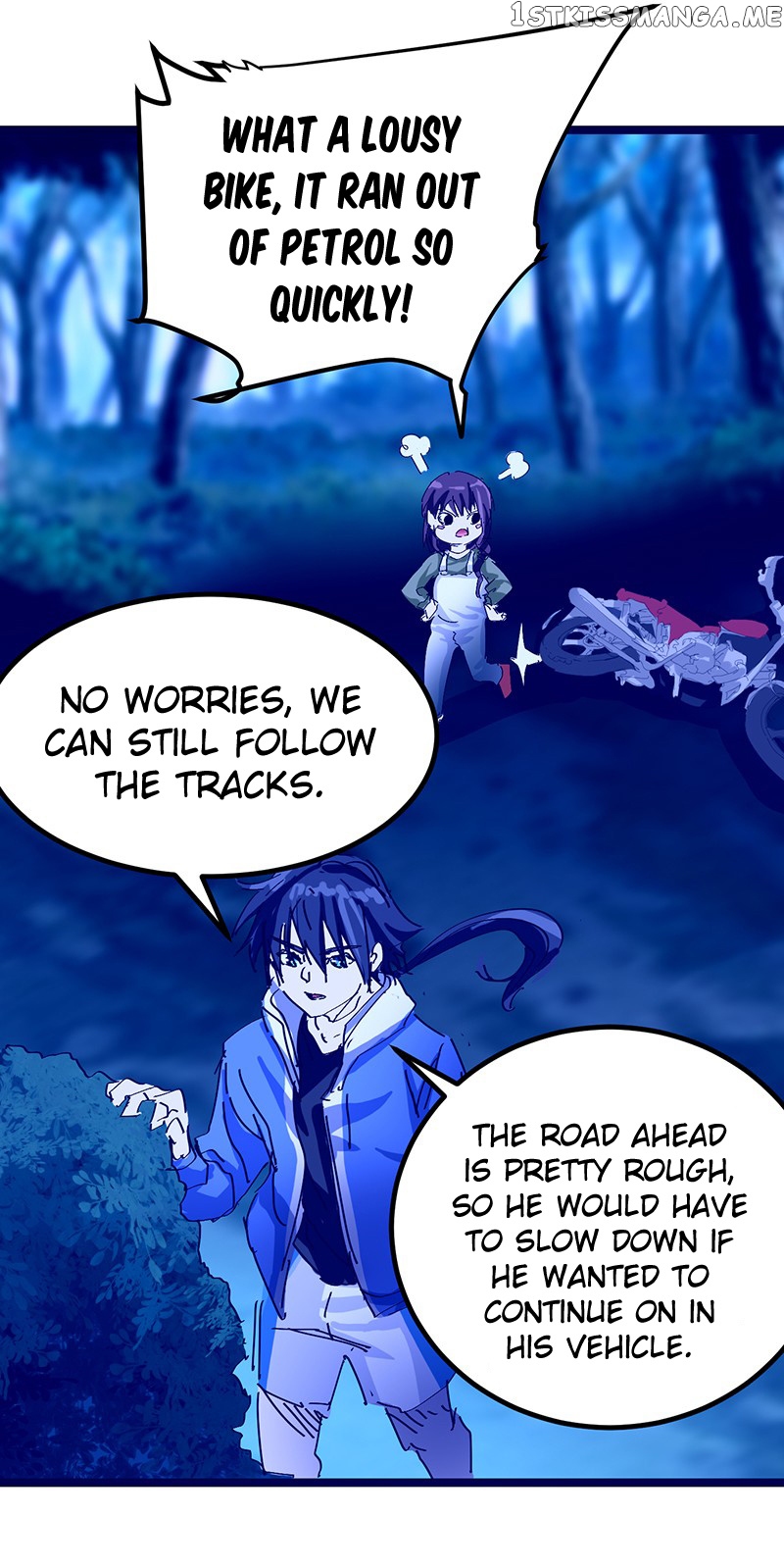 First Rate Master chapter 49 - page 17