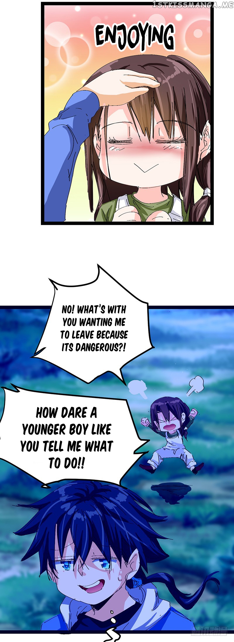 First Rate Master chapter 49 - page 21
