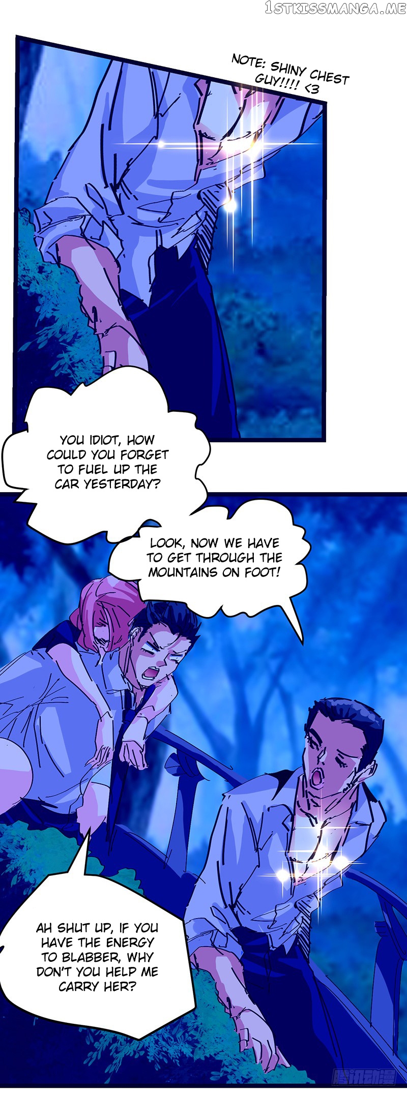 First Rate Master chapter 49 - page 34