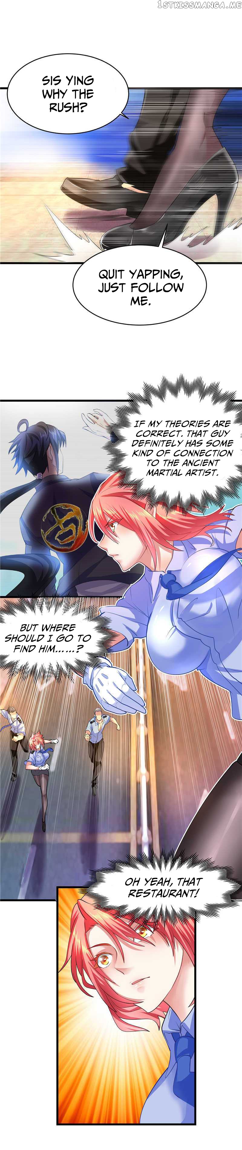 First Rate Master chapter 19 - page 1
