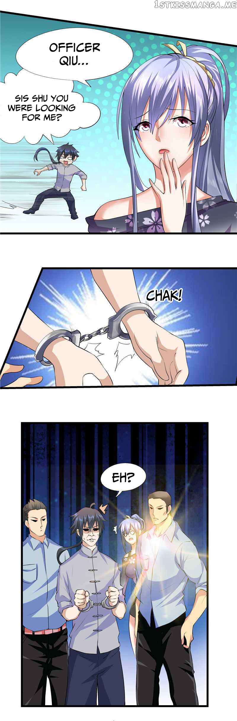 First Rate Master chapter 19 - page 5