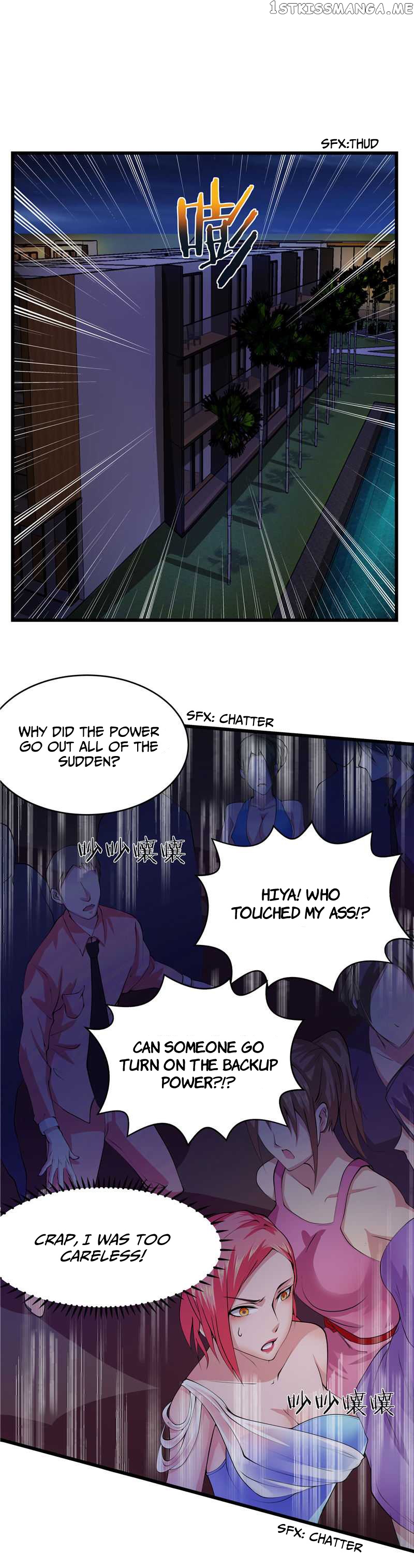 First Rate Master chapter 20 - page 1