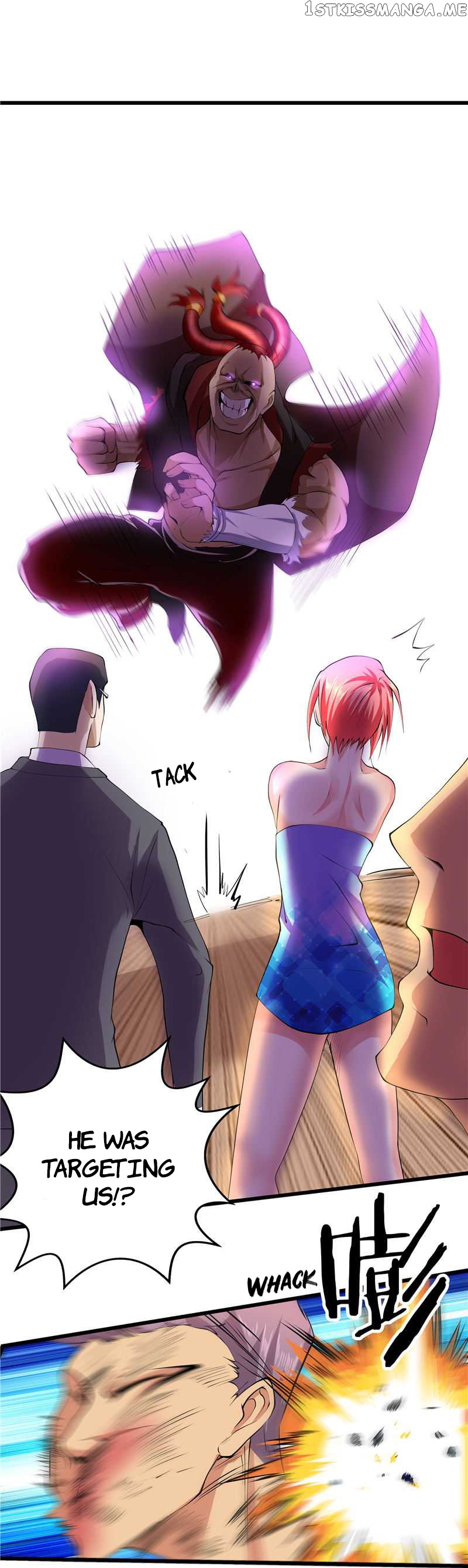 First Rate Master chapter 20 - page 11