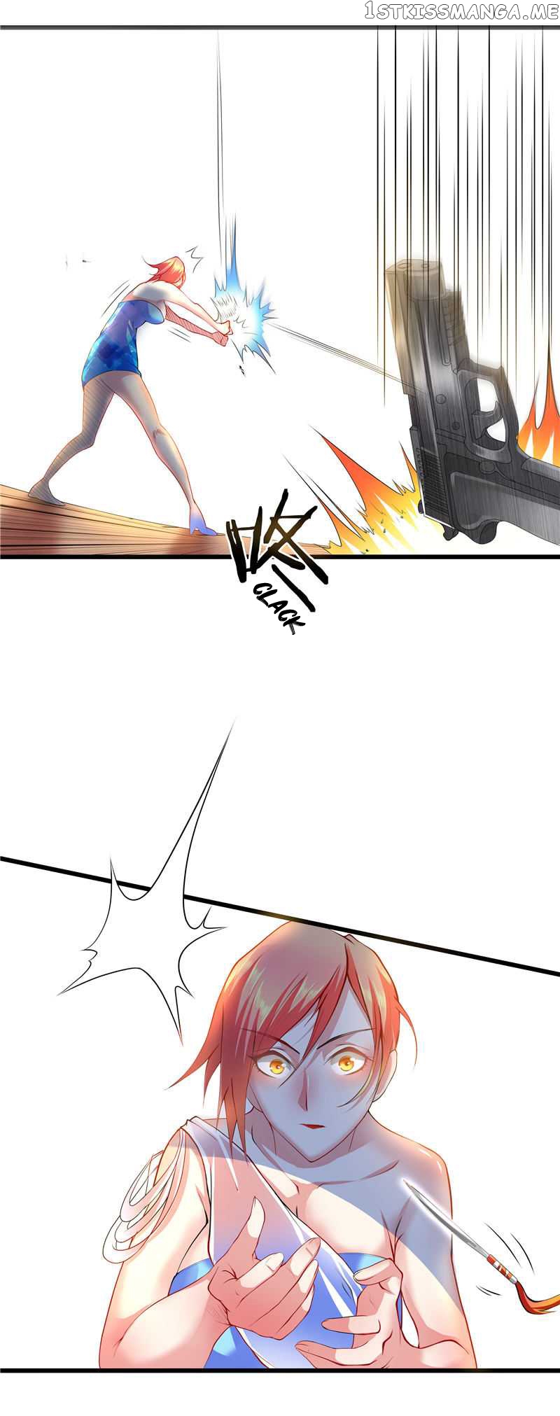 First Rate Master chapter 20 - page 14
