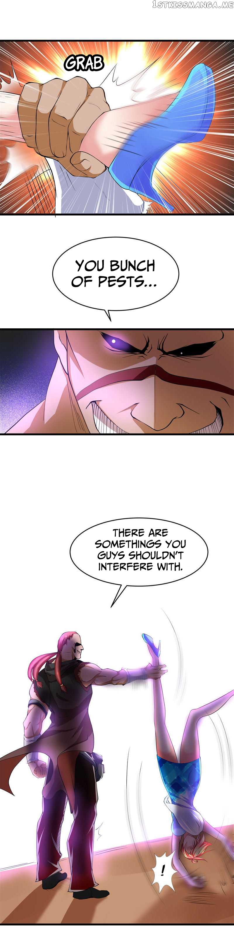 First Rate Master chapter 20 - page 17