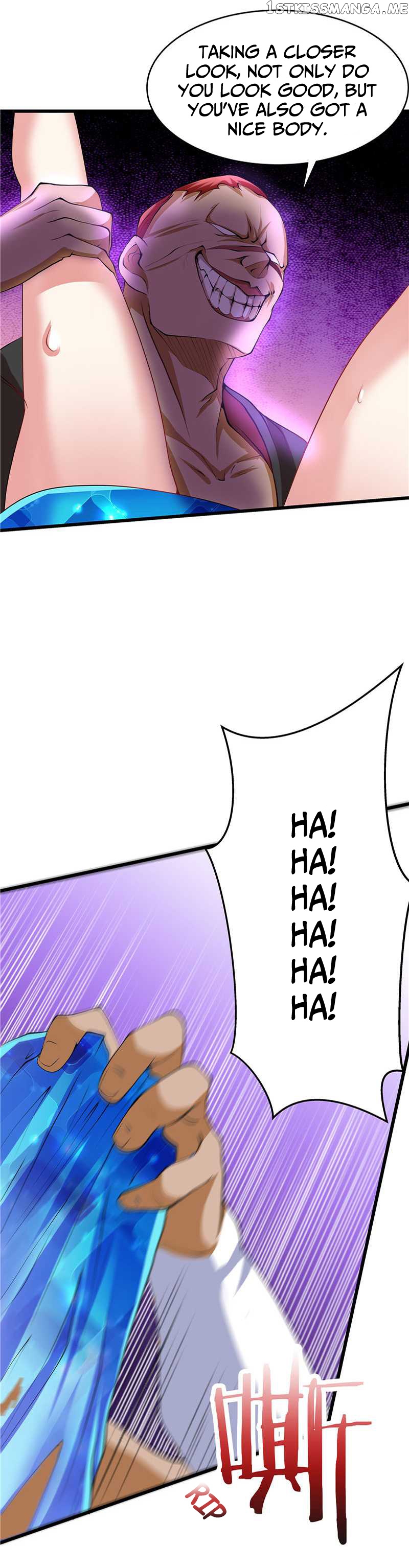 First Rate Master chapter 20 - page 19