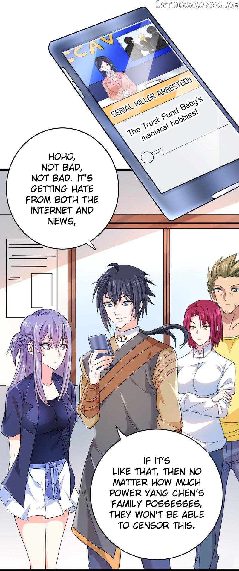First Rate Master chapter 59 - page 12
