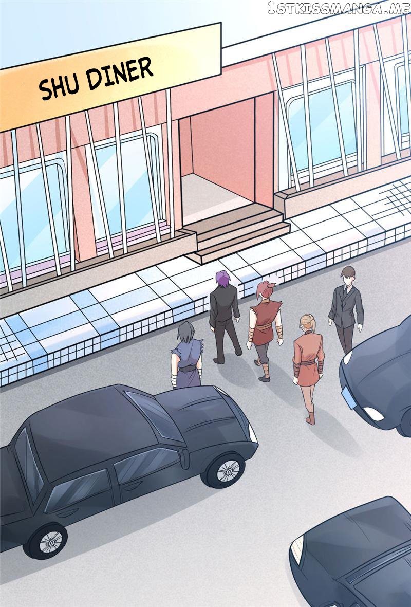 First Rate Master chapter 59 - page 16