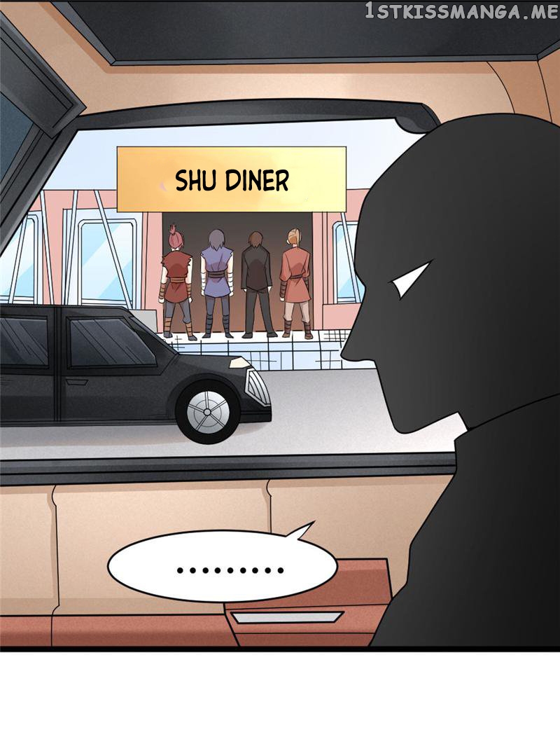 First Rate Master chapter 59 - page 19