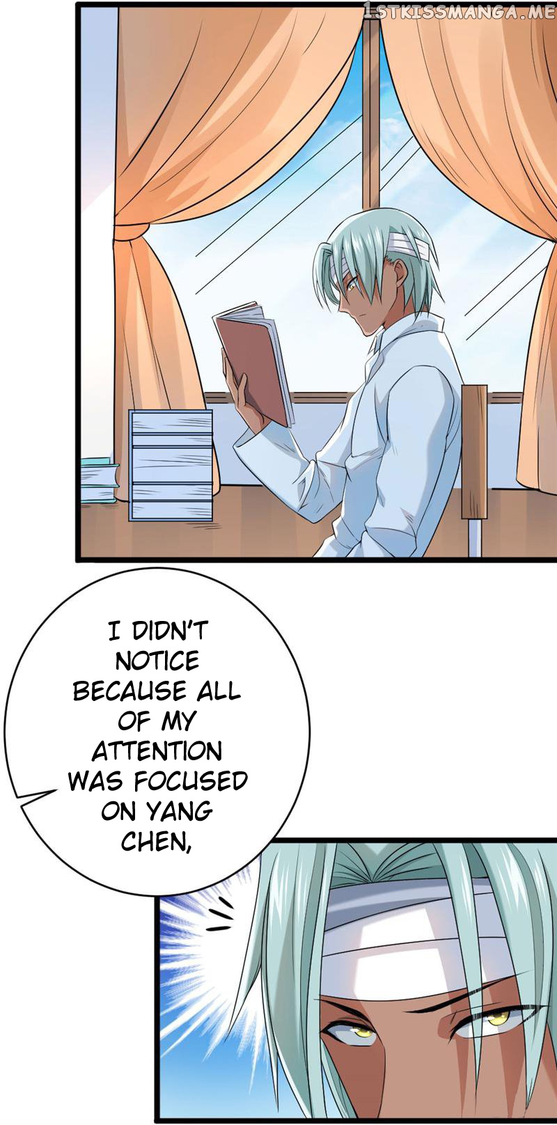 First Rate Master chapter 59 - page 21